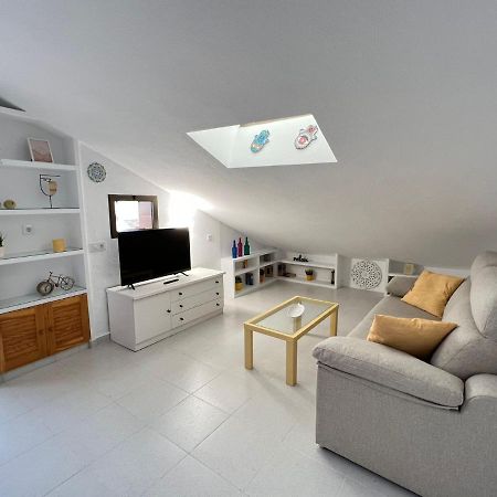 Apartmán Atico Plaza Circular Murcía Exteriér fotografie