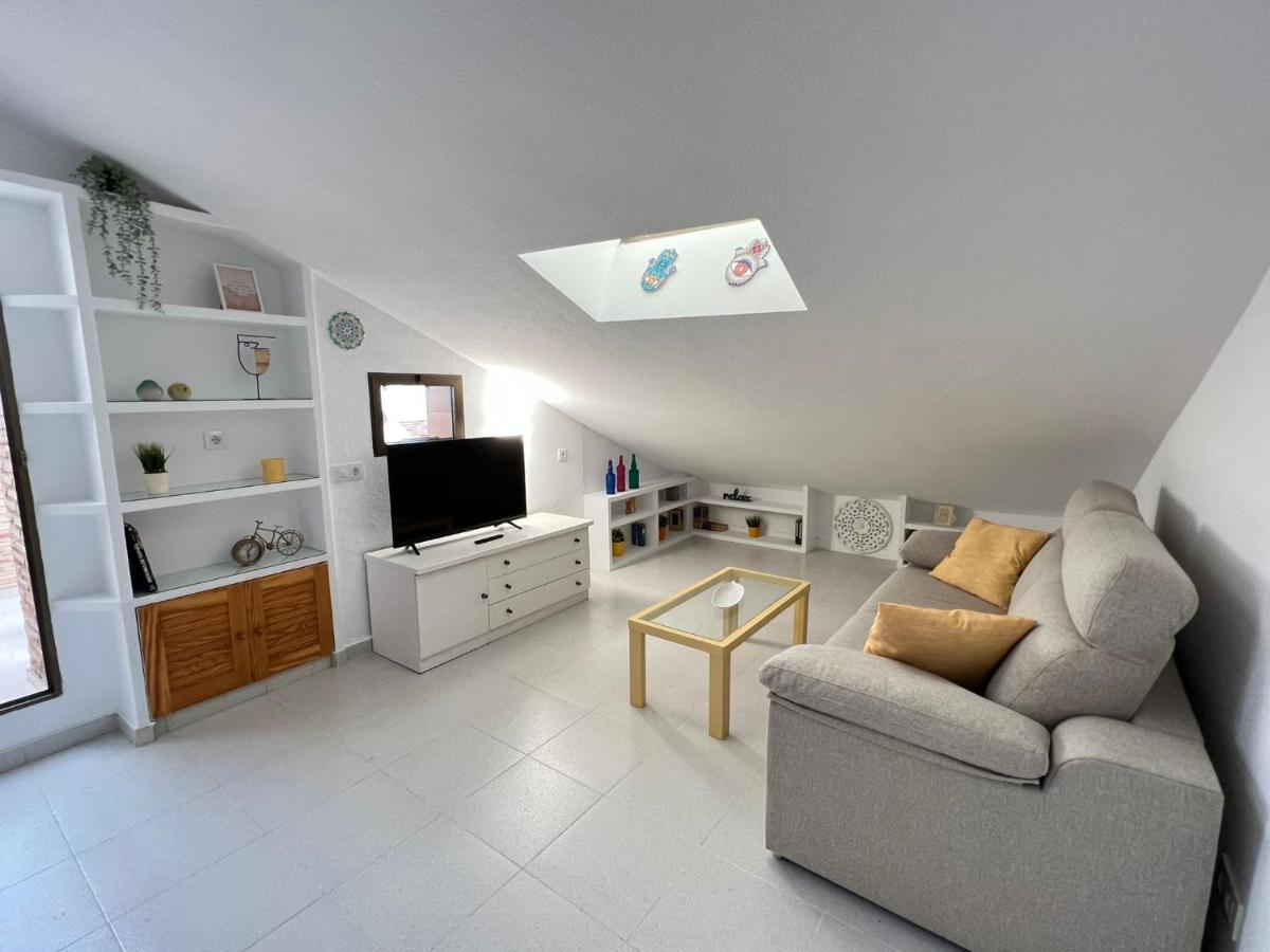 Apartmán Atico Plaza Circular Murcía Exteriér fotografie