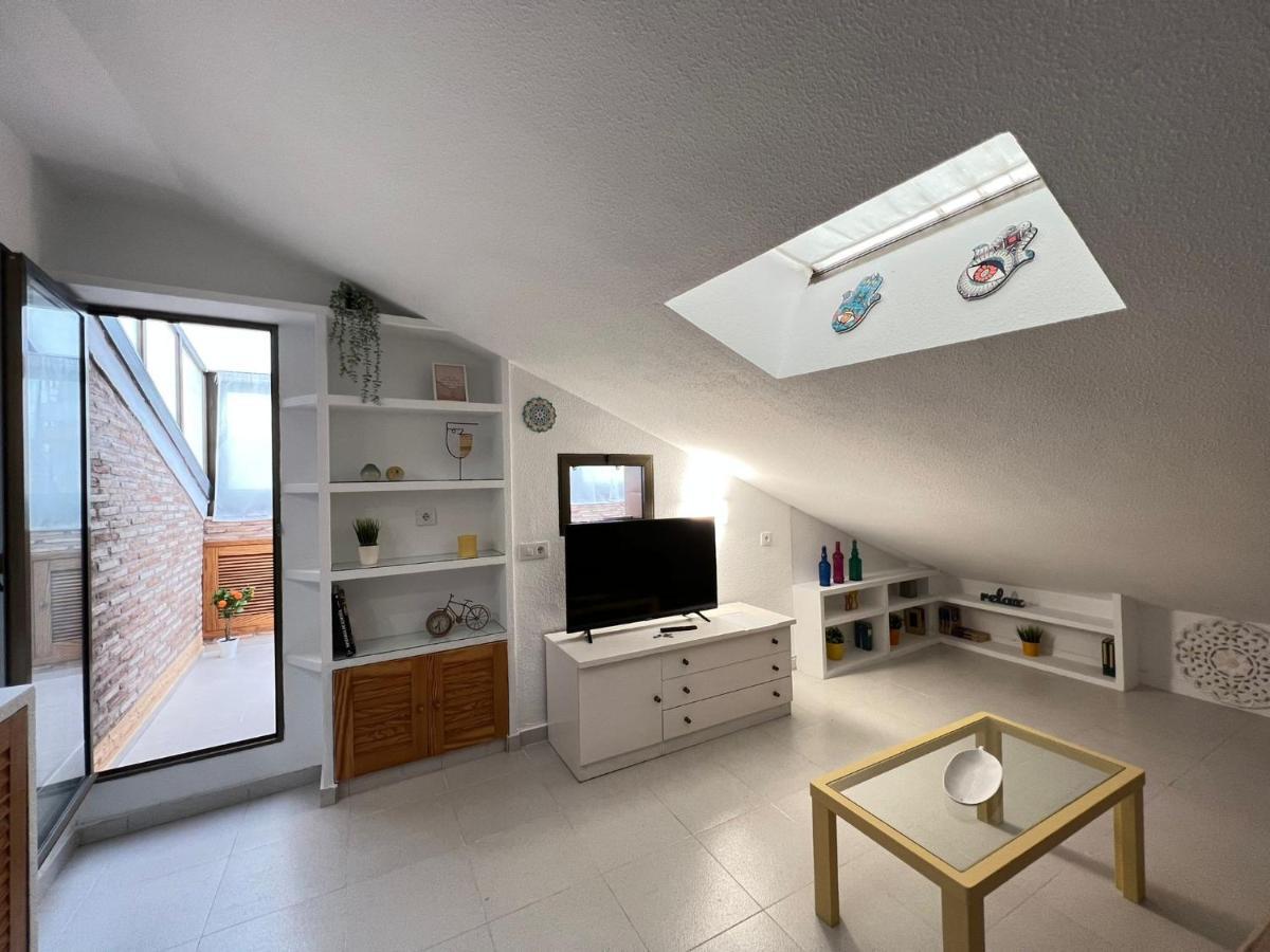 Apartmán Atico Plaza Circular Murcía Exteriér fotografie