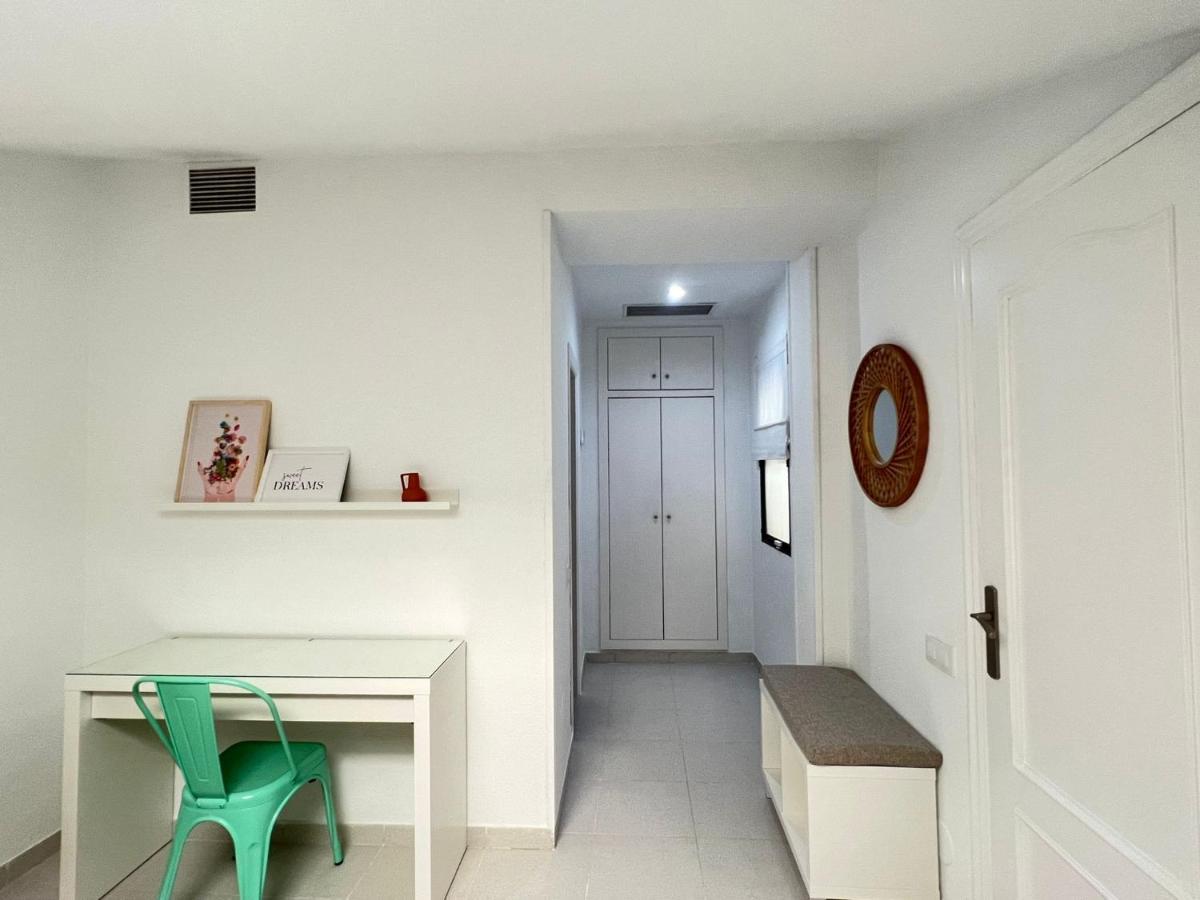 Apartmán Atico Plaza Circular Murcía Exteriér fotografie