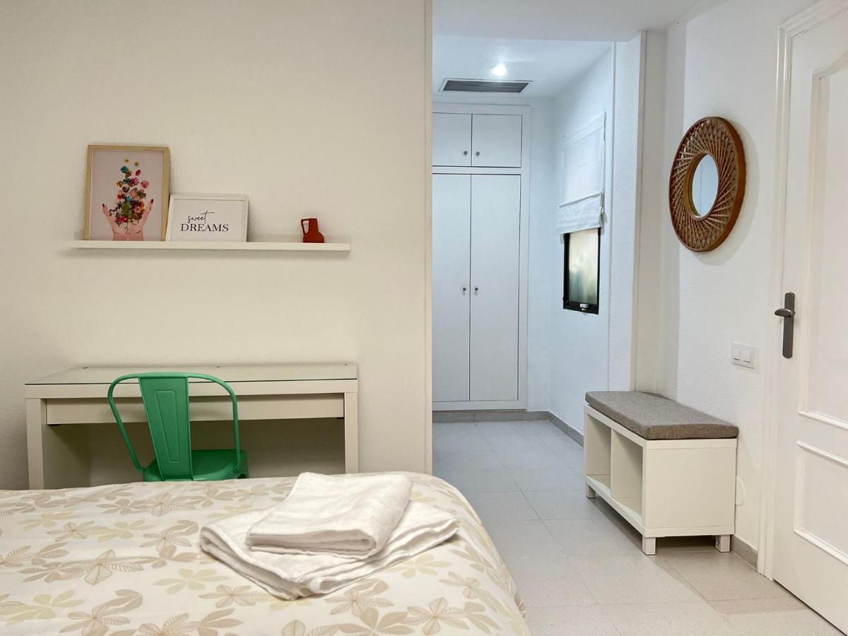 Apartmán Atico Plaza Circular Murcía Exteriér fotografie