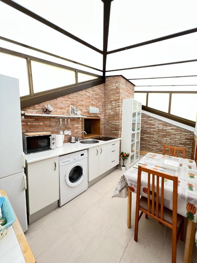 Apartmán Atico Plaza Circular Murcía Exteriér fotografie