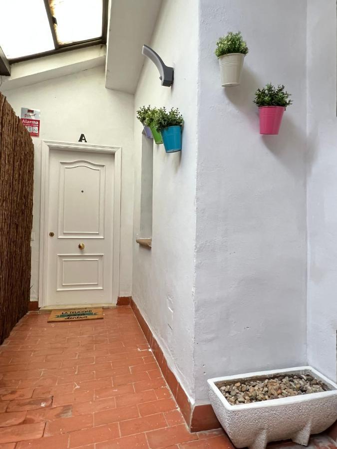 Apartmán Atico Plaza Circular Murcía Exteriér fotografie