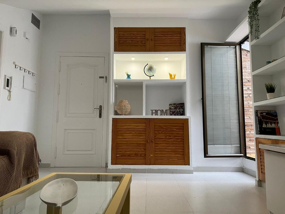 Apartmán Atico Plaza Circular Murcía Exteriér fotografie
