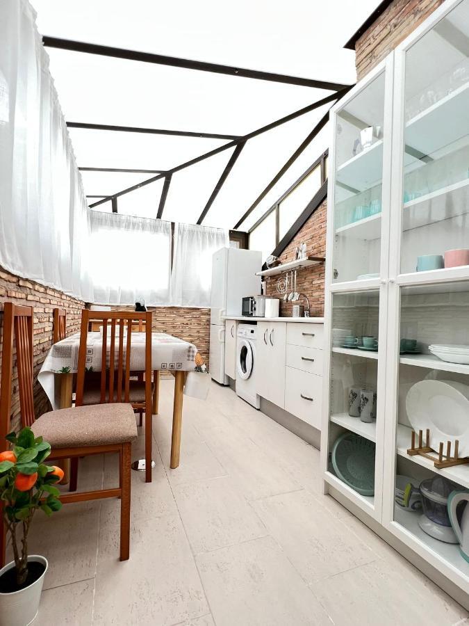 Apartmán Atico Plaza Circular Murcía Exteriér fotografie