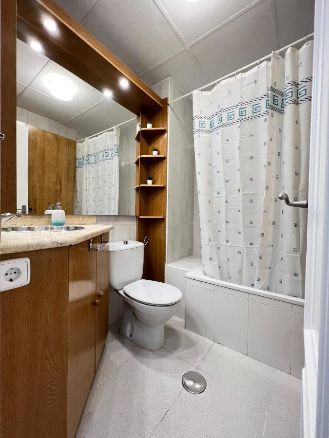 Apartmán Atico Plaza Circular Murcía Exteriér fotografie