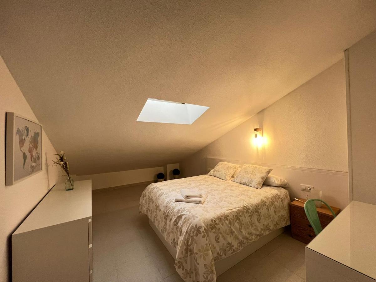 Apartmán Atico Plaza Circular Murcía Exteriér fotografie