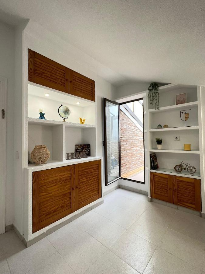 Apartmán Atico Plaza Circular Murcía Exteriér fotografie